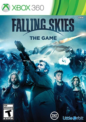 Falling Skies: The Game - Xbox 360 - USED