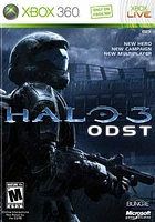 HALO 3:ODST - Xbox 360 - USED