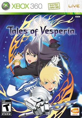 Tales of Vesperia - Xbox 360 - USED