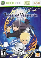 Tales of Vesperia - Xbox 360 - USED