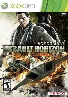 Ace Combat Assault Horizon - Xbox 360 - USED