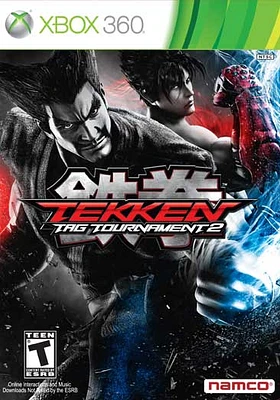 Tekken Tag Tournament 2 - Xbox 360 - USED