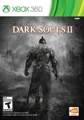 Dark Souls II - Xbox 360 - USED