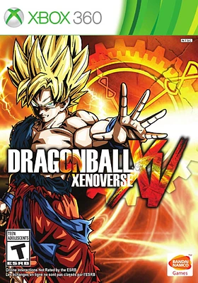 Dragon Ball XenoVerse (no DLC) - Xbox 360