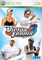 Virtua Tennis 3 - Xbox 360 - USED