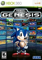 Sonic Ultimate Genesis Collection - Xbox 360 - USED