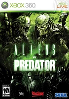 Alien Vs Predator - Xbox 360 - USED