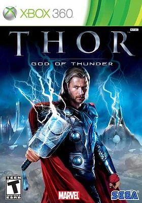 Thor God Of Thunder - Xbox 360 - USED