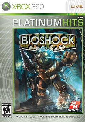 Bioshock - Xbox 360 - USED