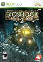 Bioshock 2 - Xbox 360 - USED
