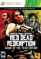 Red Dead Redemption GOTY - Xbox 360 - USED