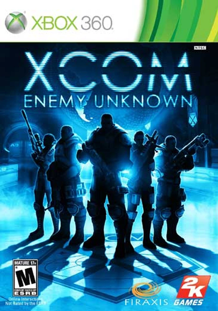 XCOM: Enemy Unknown NLA