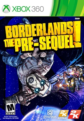 Borderlands: The Pre-sequel - Xbox 360 - USED