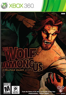 Wolf Among Us - Xbox 360