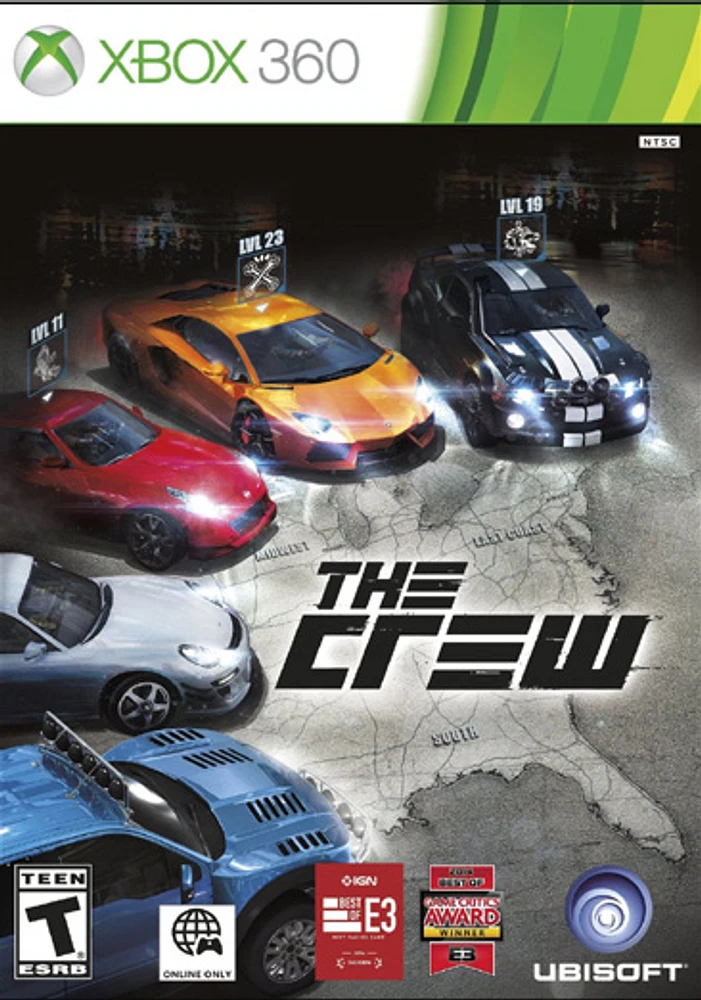 The Crew - Xbox 360