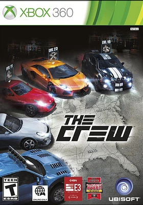 The Crew - Xbox 360