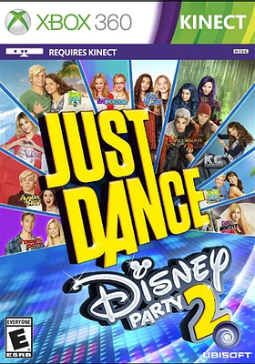 Just Dance Disney Party 2 - Xbox 360 - USED