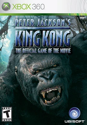 King Kong - Xbox 360 - USED