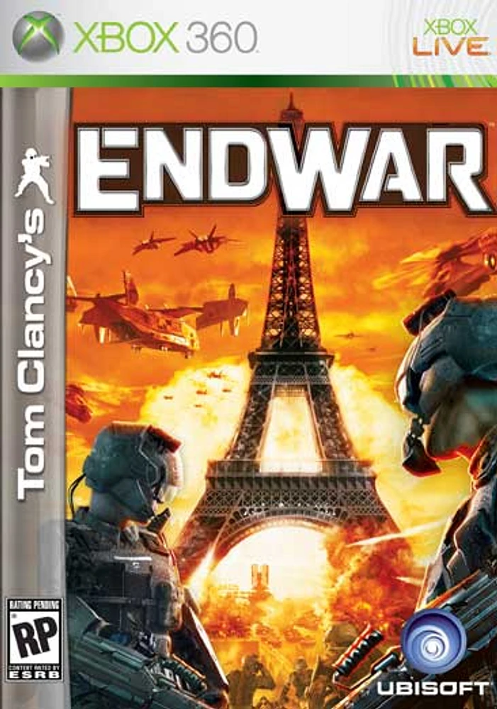 End War - Xbox 360 - USED