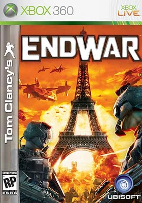 End War - Xbox 360 - USED