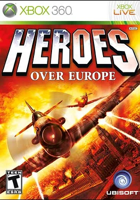 Heroes Over Europe - Xbox 360 - USED