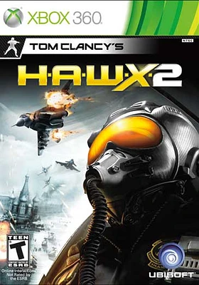 H.A.W.X. 2 - Xbox 360 - USED