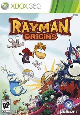 Rayman Origins - Xbox 360 - USED