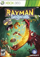 Rayman Legends - Xbox 360 - USED