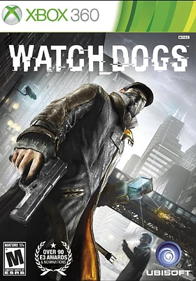 Watch Dogs - Xbox 360 - USED
