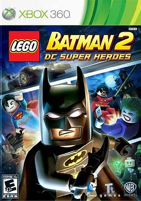 LEGO Batman 2 - Xbox 360 - USED
