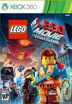 LEGO Movie Videogame - Xbox 360