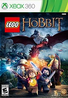LEGO HOBBIT - Xbox 360 - USED