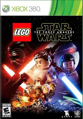 LEGO Star Wars: Force Awakens - Xbox 360 - USED