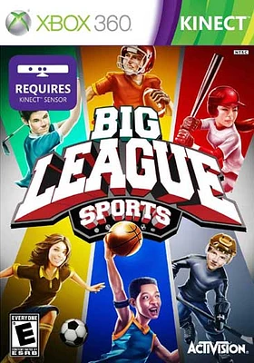 Big League Sports - Xbox 360 - USED