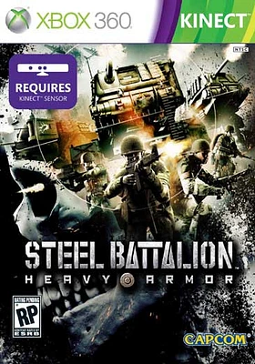 Steel Battalion: Heavy Armor - Xbox 360 - USED