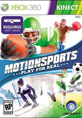 Motionsports - Xbox 360 - USED