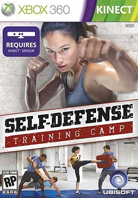 Self-Defense - Xbox 360 - USED