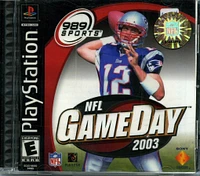 NFL GAMEDAY - Playstation (PS1