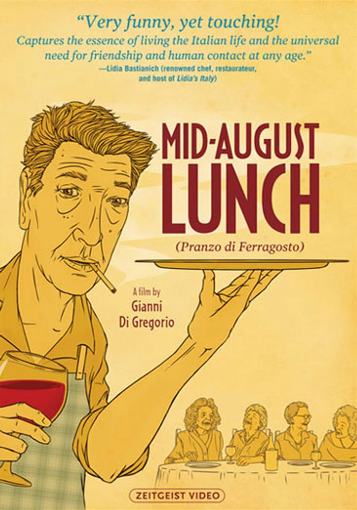 Mid-August Lunch - USED