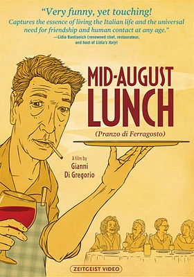 Mid-August Lunch - USED