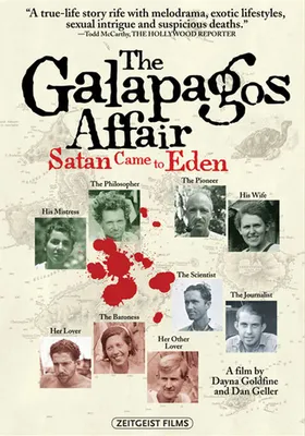 The Galapagos Affair: Satan Came to Eden