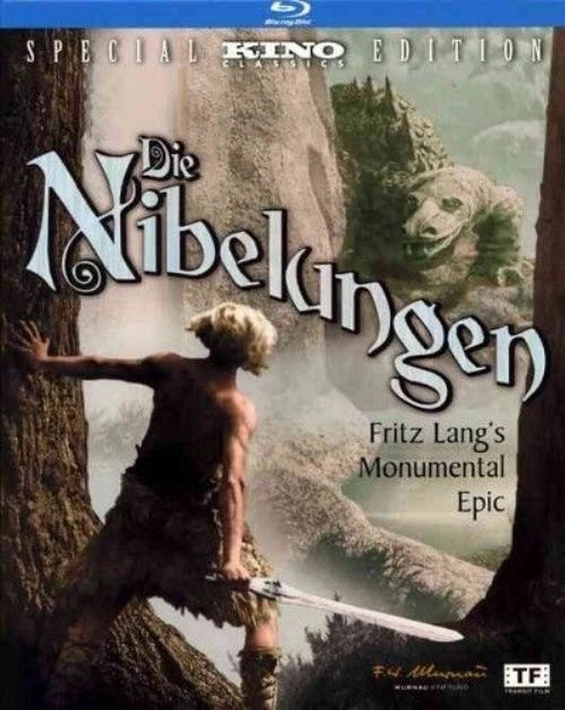 Die Nibelungen - USED