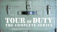 Tour of Duty: The Complete Series - USED