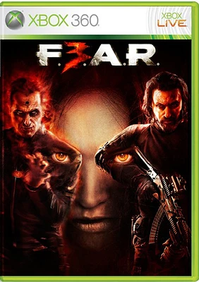 FEAR 3 - Xbox 360 - USED