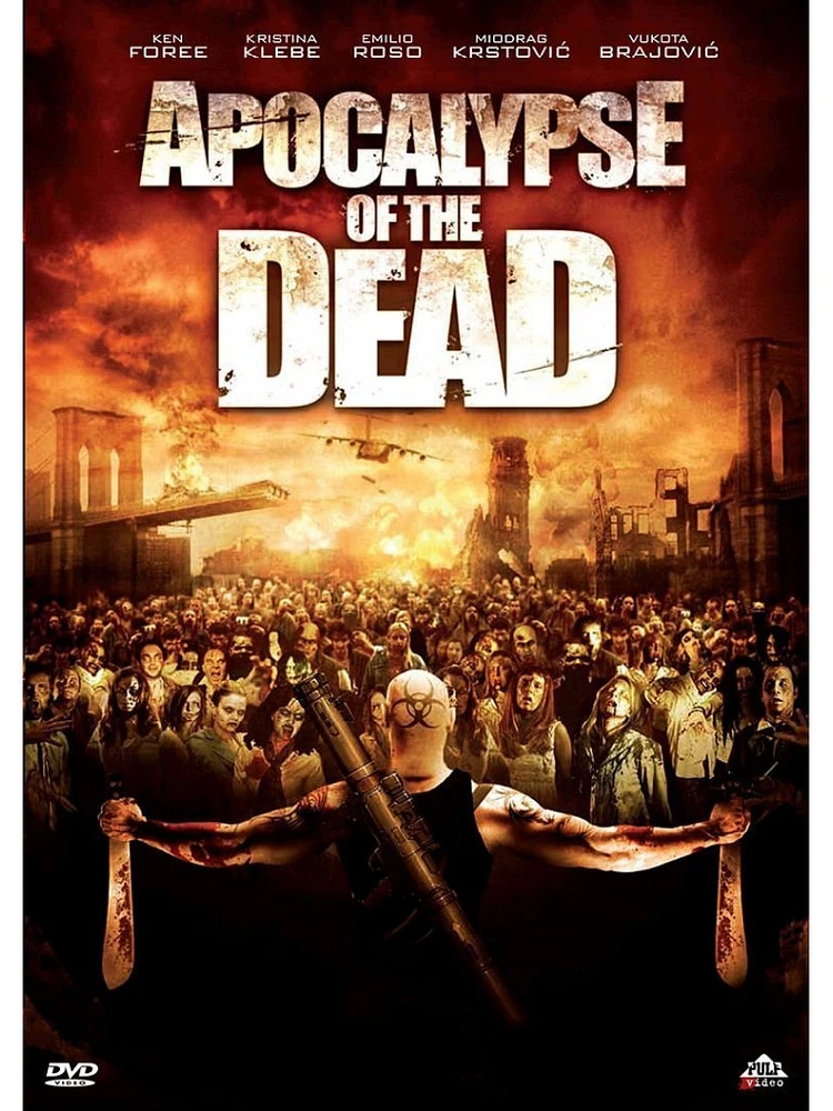 Apocalypse of the Dead - USED