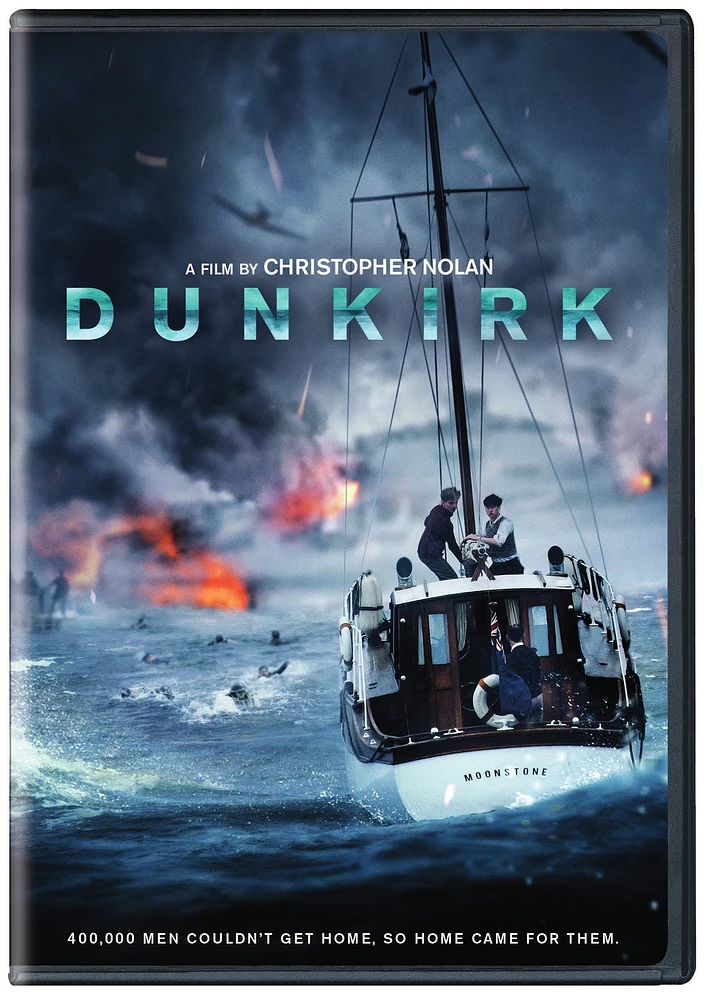 DUNKIRK (NO FEAT) - USED