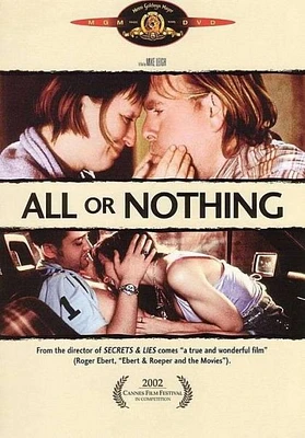 All Or Nothing - USED