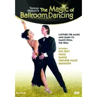 The Magic of Ballroom Dancing
