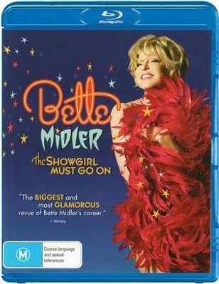 MIDLER, BETTE (BR) - USED