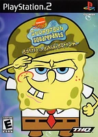 SPONGEBOB:BATTLE FOR BIKINI - Playstation 2 - USED